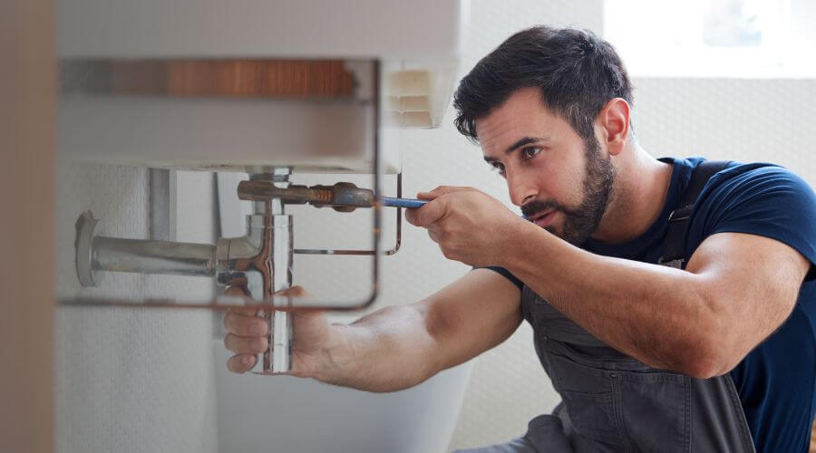 Professional sink repair services in Adel, IA